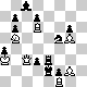chess diagram mate in 2 - problem difficulty: ***