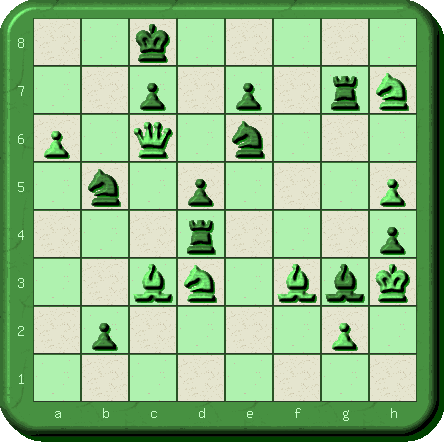 chess problem diagram